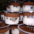 Cooksnap dari Mimin Nurmillah untuk resep Puding Lembut Oreo Chocolatos