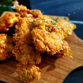 Cooksnap dari Andrea 🍁 untuk resep Crunchy Nestum Chicken Fingers