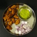 Pankti Baxi Desai's cooksnap of when they made દાલવડા (Dalvada Recipe In Gujarati).