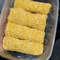 Cooksnap dari shelly aprilyana untuk resep Roti Goreng Gulung isi keju sosis