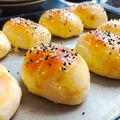 Cooksnap dari Risa Andarini untuk resep Roti Baso Ayam Jadul ala Henis