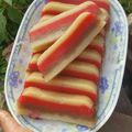 Cooksnap dari Ketty Putri untuk resep Kue lapis tepung terigu&kanji