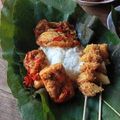 Cooksnap dari Nur Endah untuk resep Nasi Jamblang Khas Cirebon