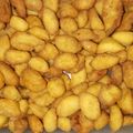 Cooksnap dari Halimatus Sakdiah untuk resep Biji Ketapang Simple (Tanpa Telur)