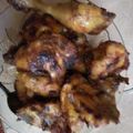 Cooksnap dari Tina Ajjah untuk resep Ayam Panggang Pedas Manis
