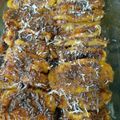 Cooksnap dari eva meylani untuk resep Pisang kepok penyet keju coklat