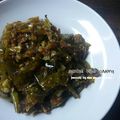 Cooksnap dari IzzaHan untuk resep Sambal Hijau Padang