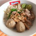 Cooksnap dari Diniati Juliana Zulhawa untuk resep Mie Kocok Bandung