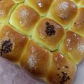 Cooksnap dari Arsintya Dessy untuk resep Roti sobek dengan whipped cream bubuk