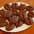 Cooksnap Ktoś z czasów, kiedy przygotował Ciasteczka kawowe.