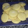 El cooksnap de Marianela Ocampo Turio cuando hizo Galletitas de vainilla.