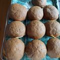 Cooksnap dari Riezka untuk resep Mexican Coffee Bun /Rotiboy