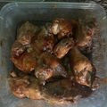 Cooksnap dari Maia Astrina untuk resep Ayam Bakar Saus Thailand - menu diet