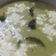 El cooksnap de Nadia cuando hizo Crema de brócoli y zanahorias.