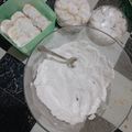 Cooksnap dari Dina Al Ghozaly untuk resep Putri Salju Premium Lumer di Mulut