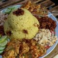 Cooksnap dari Popi Amanda untuk resep Nasi kuning gurih praktis pakai magicom