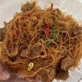 Cooksnap dari Anry Rf untuk resep Bihun Jagung Kecap Plus Bakso