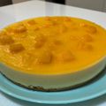 戴文欣 的 芒果生乳酪蛋糕 cooksnap