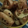Cooksnap dari Fibriana Cahya Rahmawati untuk resep Roti Sobek Lembut Anti Gagal