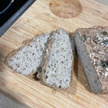 El cooksnap de Paula Diazgranados cuando hizo 🍞 Pan de harina de trigo sarraceno 🍞, sin gluten, sin amasar, sin psyllium y sin goma xántica!!.