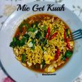 Cooksnap dari wulanandri untuk resep *mie Get ala-ala khas Cirebon*