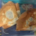 Cooksnap dari Aprilia Kristiana untuk resep CREPES /LEKER CRISPY