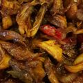 Cooksnap dari Nandyra Malika Irawan untuk resep Ayam suwir kecap