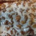 Keki Ab's cooksnap of when they made Cinnamon Roll French Toast Casserole.