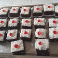 Cooksnap dari listyo mundi untuk resep Brownies Kukus 2 lapis Ny. Liem