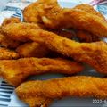 Gazdagné Djinisinka Margit Cooksnap-ja, amikor elkészítette a(z) Rántott pontyszelet receptet.