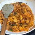 Cooksnap dari Vidia Azmi Islamia untuk resep Oseng Cecek Kecap Pedas