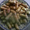El cooksnap de Osmer Diaz cuando hizo Tequeños venezolanos.