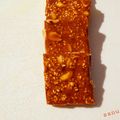 Sanuber Ashrafi's cooksnap of when they made Peanut chikki.