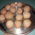 El cooksnap de Elida Contti cuando hizo Pan de harina integral con mix de semillas de sésamo y girasol apto para Diabéticos.