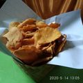 Cooksnap dari Habib's Mom untuk resep Kue Bawang Kentang
