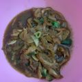 Cooksnap dari BuNay untuk resep Jamur tiram teriyaki