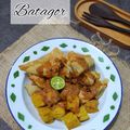 Cooksnap dari Saomi Mayhai untuk resep Batagor
