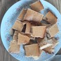 El cooksnap de Monica Raquel Mosqueira cuando hizo Torta (sin huevo ni manteca).