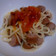 Cooksnap dari Akari Papa untuk resep Spaghetti Tusuk
