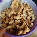 Cooksnap dari wiwik evy untuk resep Jamur Tiram Crispy
