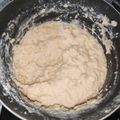Sheerin S's cooksnap of when they made   கருப்பட்டி உளுந்து களி (Karuppatti ulunthu kali Recipe in Tamil).