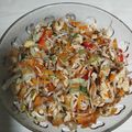 Cooksnap dari Siti Marwa untuk resep Orak-Arik Tauge Kobis Wortel
