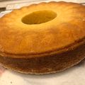 Zsuzsanna Csorba Cooksnap-ja, amikor elkészítette a(z) Narancsos kuglóf receptet.