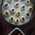 El cooksnap de Lo de Menos cuando hizo Mini Pepas.
