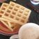 El cooksnap de Veronica Alarcon cuando hizo Waffles dulces.