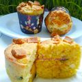 Cooksnap dari Dapur neetasyl untuk resep Mozarella muffin