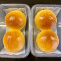 Cooksnap dari Nina Anggraini untuk resep Quick Dinner Rolls