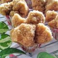 Cooksnap dari Lusy Siswati untuk resep Bolu kukus gula merah eggless