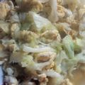 Cooksnap dari Ali Suny untuk resep Tumis kubis orak arik telur #BikinRamadanBerkesan