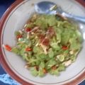Cooksnap dari Mama Affandi untuk resep Tumis Pare ikan teri - enak dan tidak pahit
